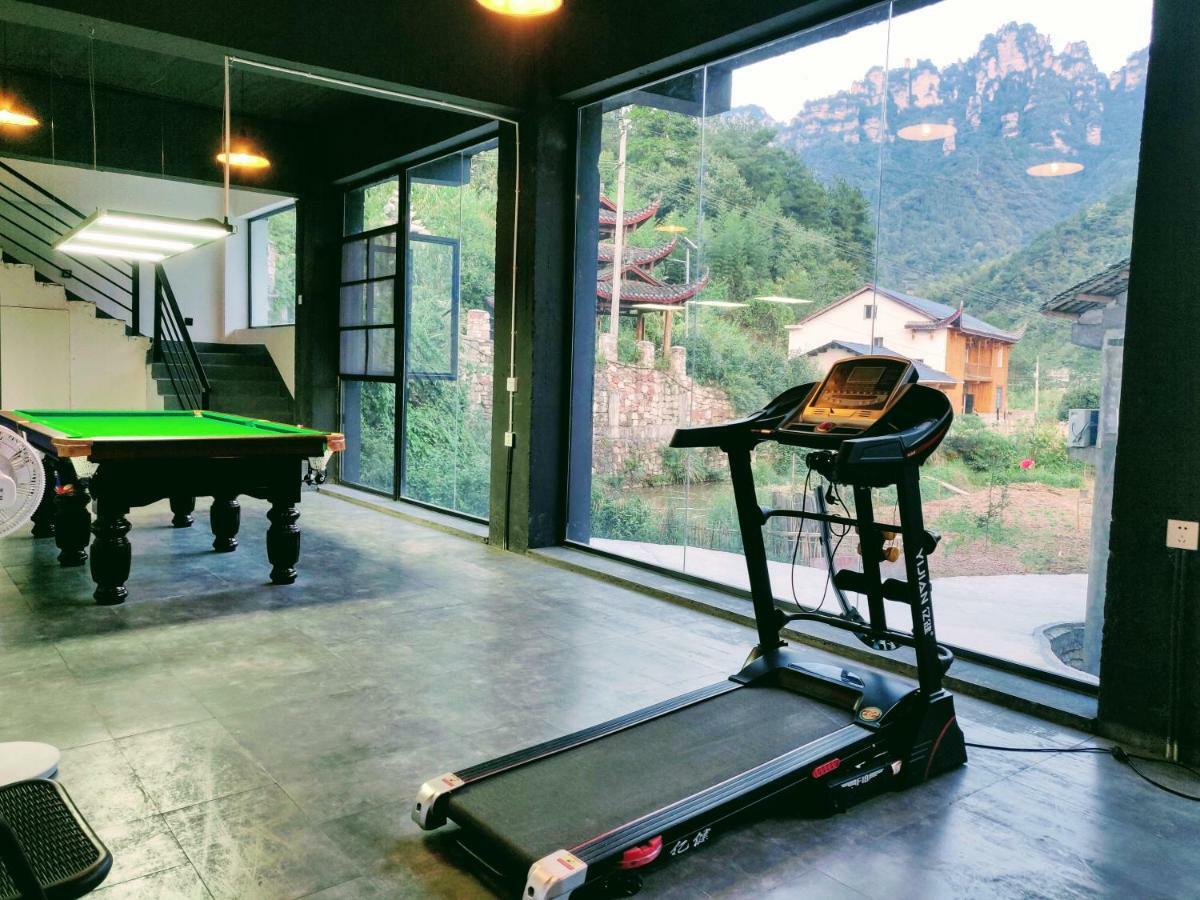 Whispering Mountains Boutique Hotel 張家界市 エクステリア 写真